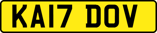 KA17DOV