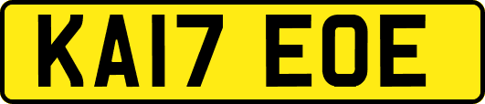 KA17EOE