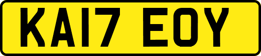 KA17EOY