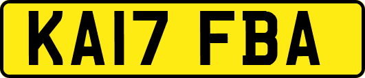 KA17FBA