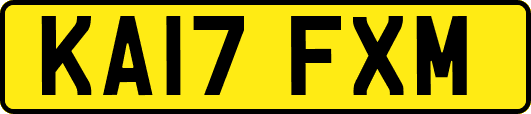 KA17FXM