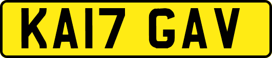 KA17GAV