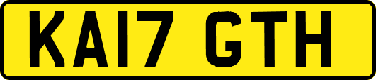 KA17GTH