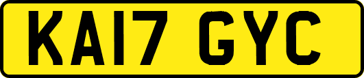 KA17GYC