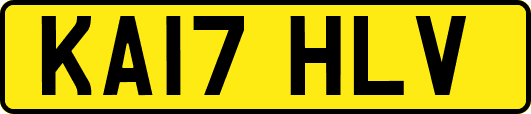 KA17HLV