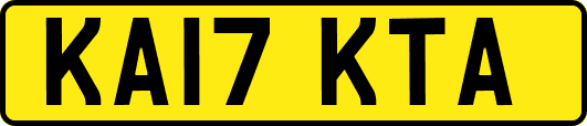 KA17KTA