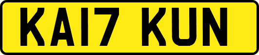 KA17KUN