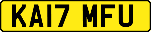 KA17MFU