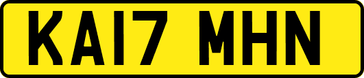 KA17MHN