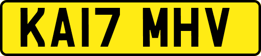 KA17MHV