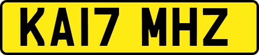 KA17MHZ