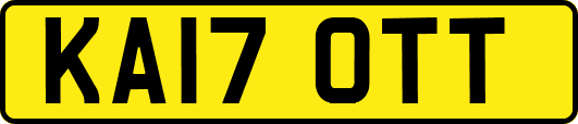 KA17OTT