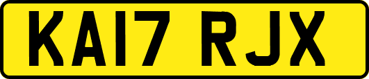 KA17RJX