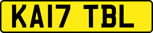 KA17TBL