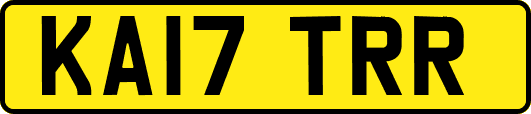 KA17TRR