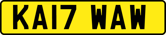 KA17WAW
