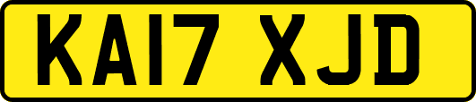 KA17XJD
