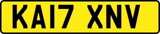KA17XNV