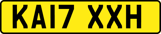 KA17XXH