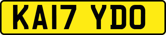 KA17YDO