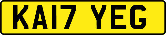 KA17YEG