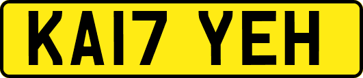 KA17YEH