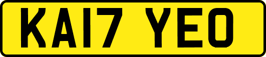 KA17YEO