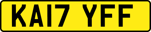 KA17YFF