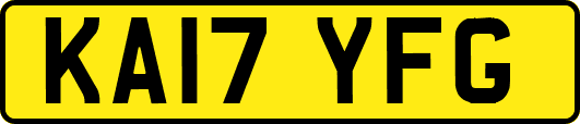 KA17YFG