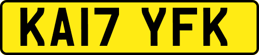 KA17YFK