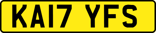 KA17YFS