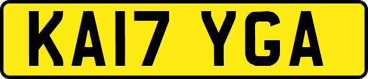 KA17YGA