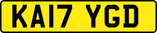 KA17YGD