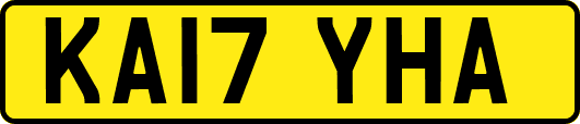 KA17YHA
