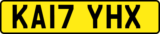 KA17YHX