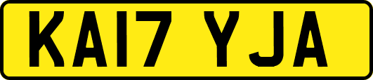 KA17YJA