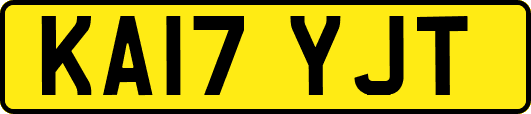KA17YJT