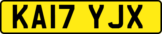KA17YJX
