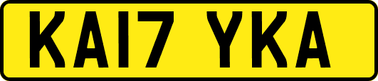 KA17YKA