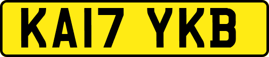 KA17YKB