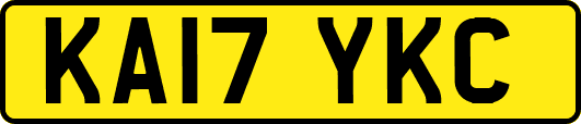 KA17YKC