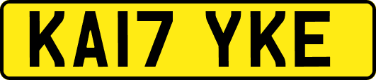 KA17YKE
