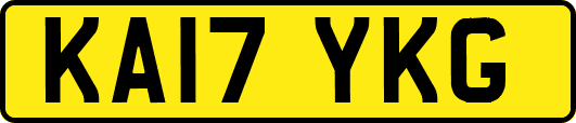 KA17YKG