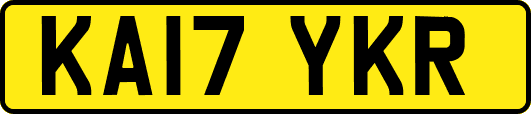 KA17YKR