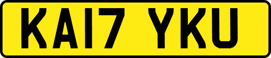 KA17YKU