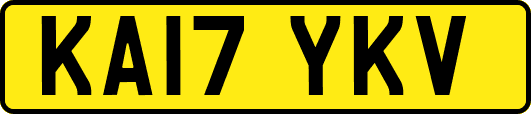 KA17YKV