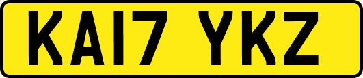 KA17YKZ