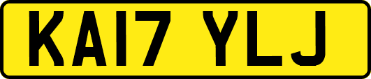 KA17YLJ