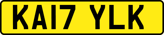 KA17YLK
