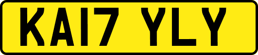 KA17YLY
